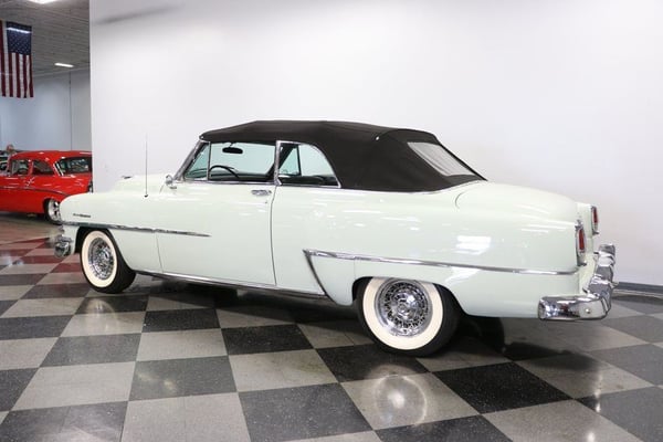 1953 Chrysler New Yorker Deluxe  for Sale $37,995 