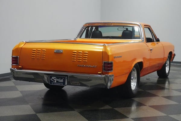 1967 Chevrolet El Camino 468 Pro Street  for Sale $24,995 