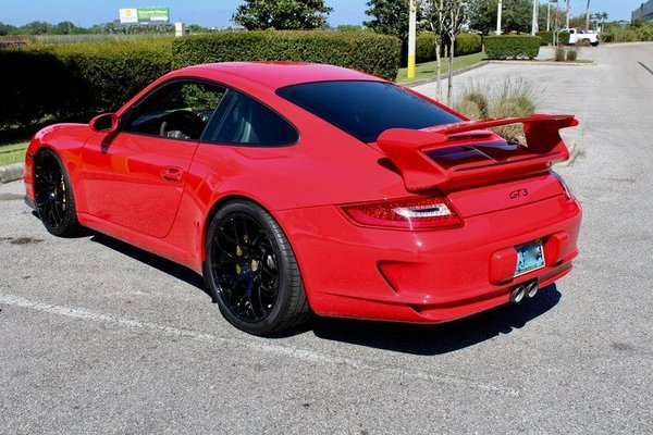 2008 Porsche GT-3 for Sale $92,500