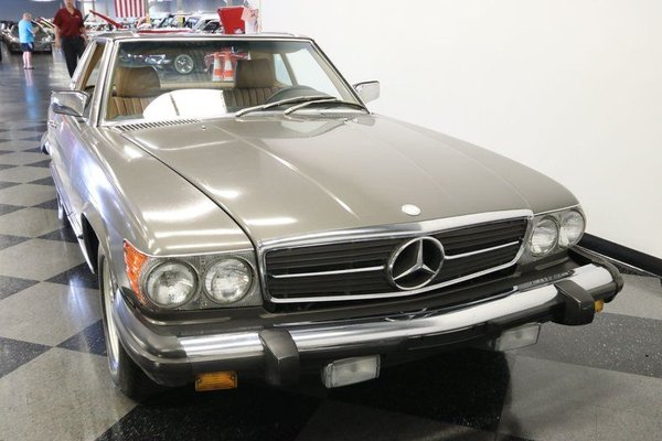 1983 Mercedes-Benz 380SL for Sale $9,995