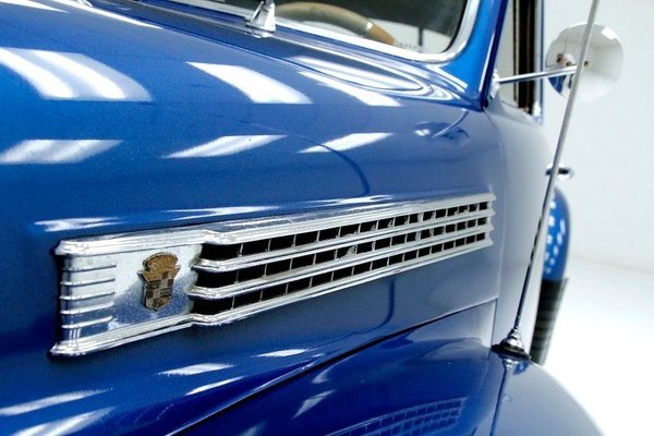 1941 Cadillac Touring Sedan for Sale $16,000