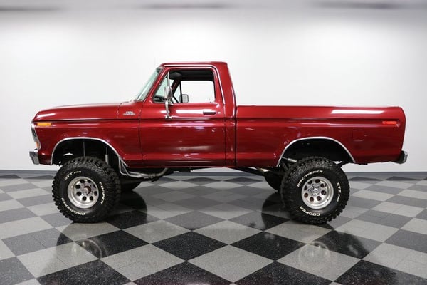 1978 Ford F-150 4x4  for Sale $39,995 