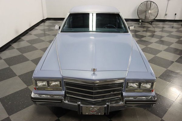 1984 Cadillac Fleetwood Brougham for Sale $18,995