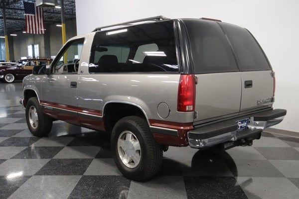1999 Chevrolet Tahoe LS 4X4  for Sale $28,995 