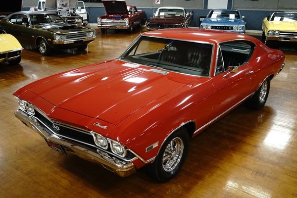 1968 Chevrolet Chevelle for Sale $39,900