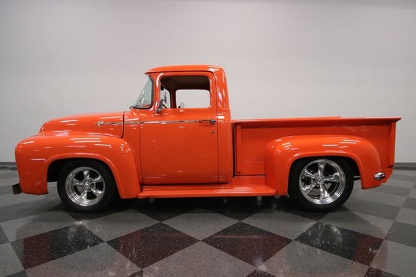 1956 Ford F-100  for Sale $94,995 