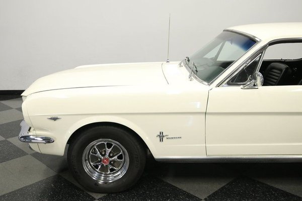 1965 Ford Mustang Coupe for Sale $27,995