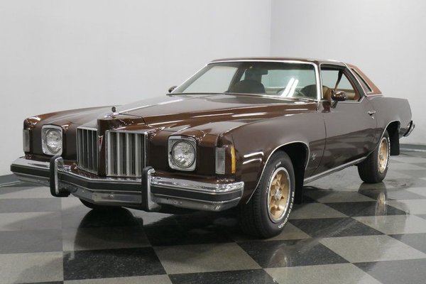 1975 Pontiac Grand Prix for Sale $14,995