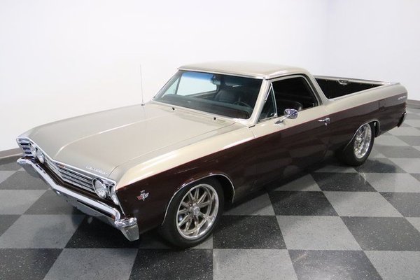 1967 Chevrolet El Camino for Sale $34,995