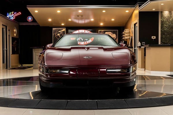 1993 Chevrolet Corvette 40th Anniversary  for Sale $39,900 
