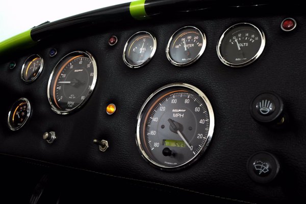 1965 Shelby Backdraft Cobra for Sale $111,990