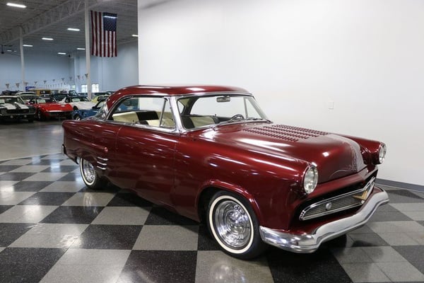 1954 Ford Victoria  for Sale $23,995 