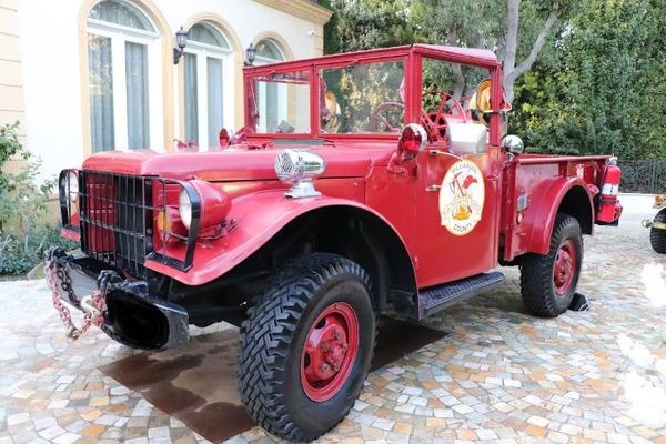 1953 Dodge M37  for Sale $23,995 