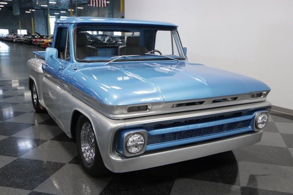 1966 Chevrolet C10 for Sale $46,995