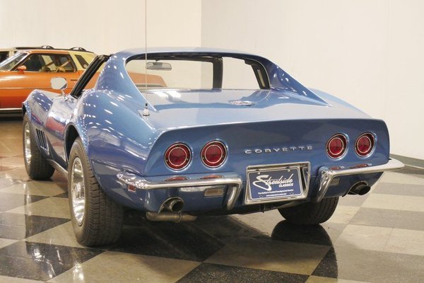 1968 Chevrolet Corvette for Sale $47,995