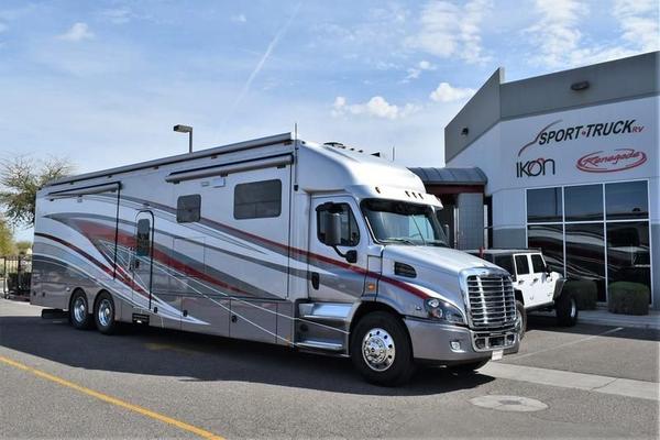 2019 Renegade Classic 45CMB