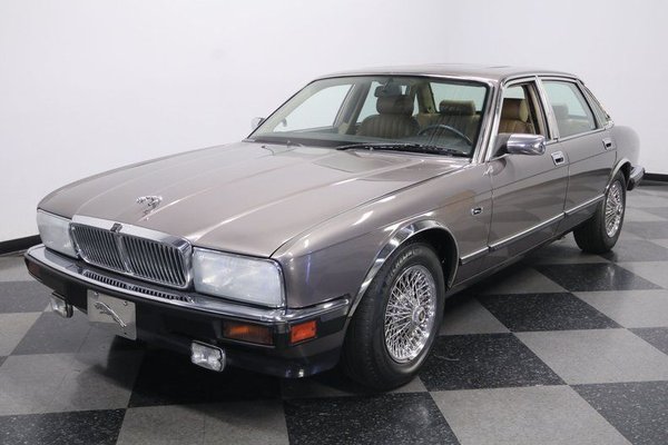 1990 Jaguar XJ6 Sovereign for Sale $6,995