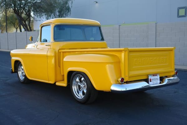 1958 Chevrolet  3100  for Sale $64,950 