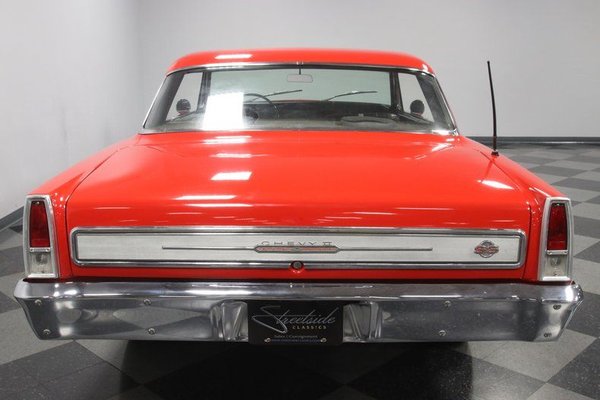 1966 Chevrolet Nova SS Tribute for Sale $28,995