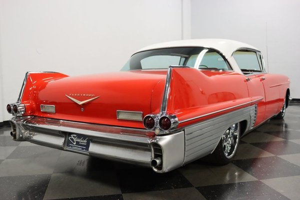 1957 Cadillac Fleetwood Series 60 for Sale $47,995