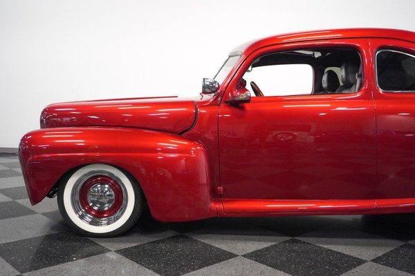 1948 Ford Super Deluxe for Sale $41,995