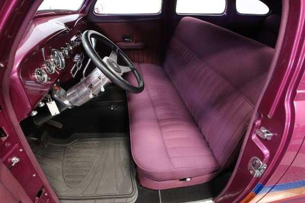 1941 Chevrolet Master Sedan Streetrod  for Sale $43,995 