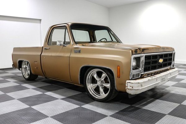 1980 Chevrolet C10  for Sale $43,999 