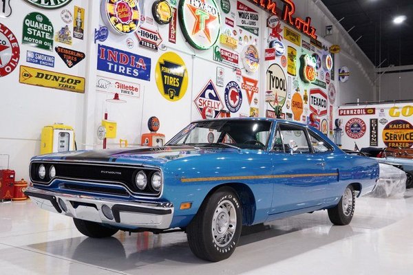 1970 Plymouth Road Runner  for Sale $95,900 