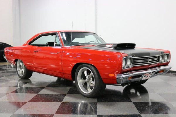 1969 Plymouth Road Runner for Sale $52,995