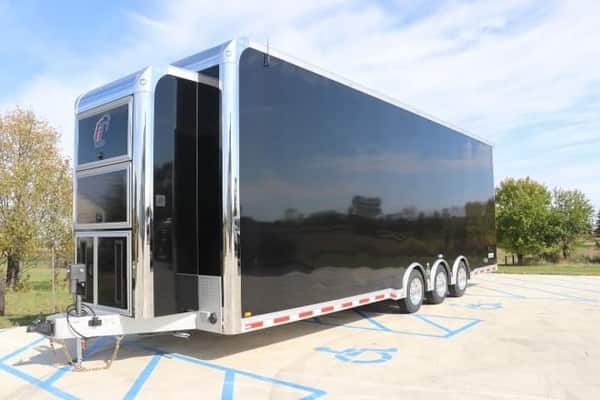 2024 InTech Icon 30’ Trailer   for Sale $135,000 