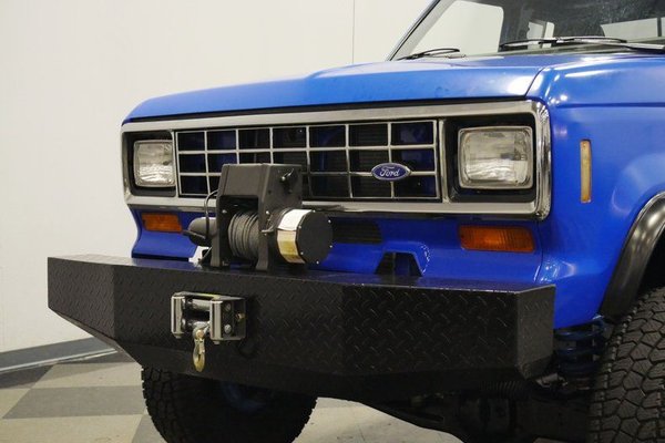 1984 Ford Bronco II for Sale $42,995