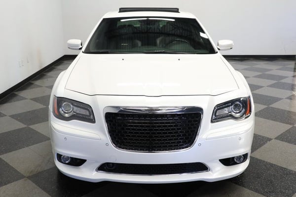 2012 Chrysler 300 SRT8 Hennessey HPE650  for Sale $57,995 