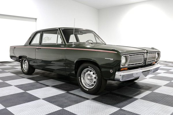 1968 Plymouth Valiant  for Sale $19,999 