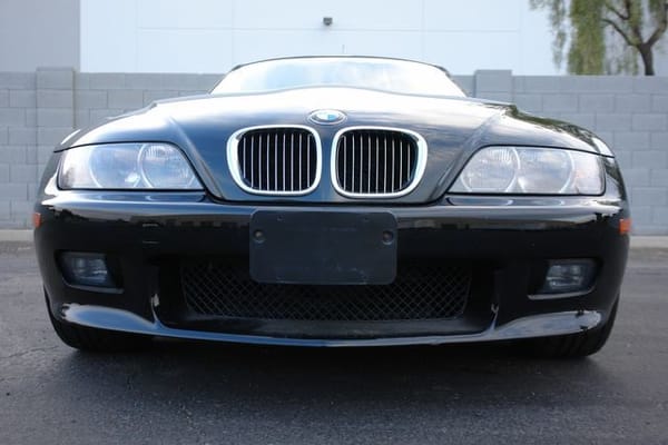 2001 BMW Z3 3.0i  for Sale $39,950 