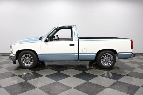 1989 Chevrolet C1500  for Sale $24,995 