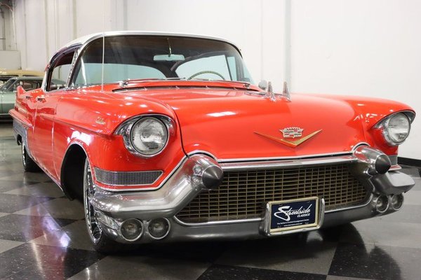1957 Cadillac Fleetwood Series 60 for Sale $47,995