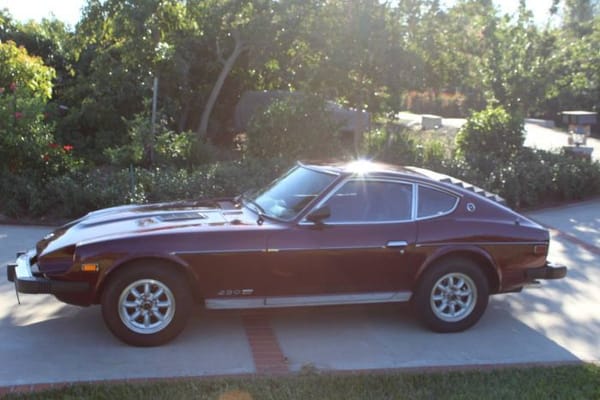 1977 Nissan 280Z  for Sale $27,895 
