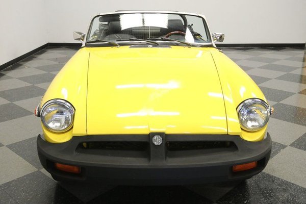 1977 MG MGB for Sale $12,995