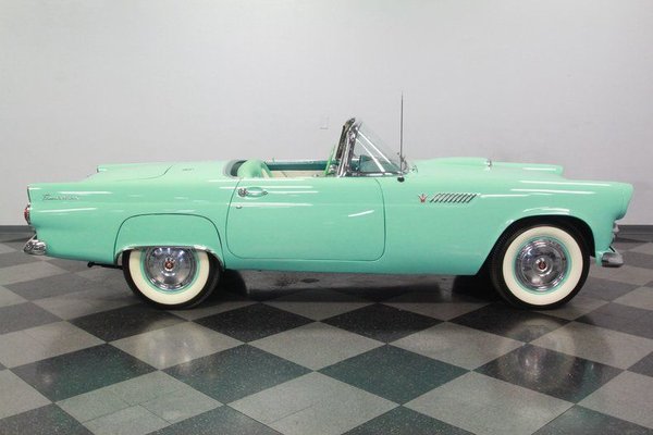 1955 Ford Thunderbird for Sale $43,995