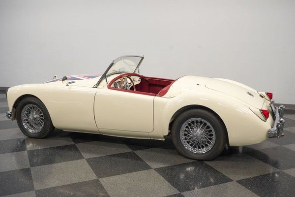 1960 MG MGA for Sale $33,995