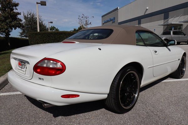 1999 Jaguar XK8 for Sale $18,900