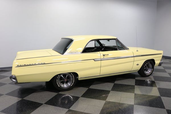 1965 Ford Fairlane 500 Sport Coupe  for Sale $36,995 