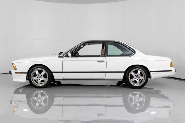 1988 BMW 635csi for Sale $12,995
