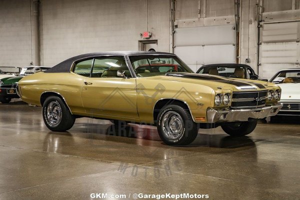 1970 Chevrolet Chevelle Malibu  for Sale $49,900 