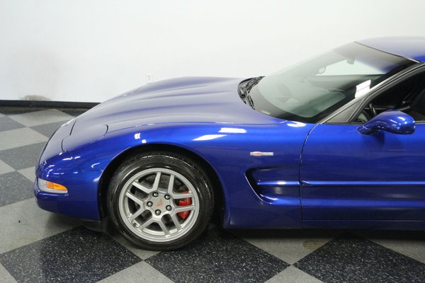 2003 Chevrolet Corvette Z06  for Sale $34,995 