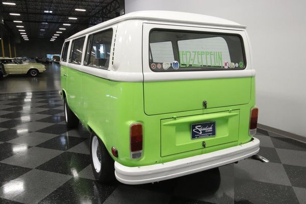 1977 Volkswagen Type 2 Bus for Sale $26,995