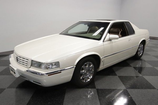 1998 Cadillac Eldorado Touring for Sale $8,995
