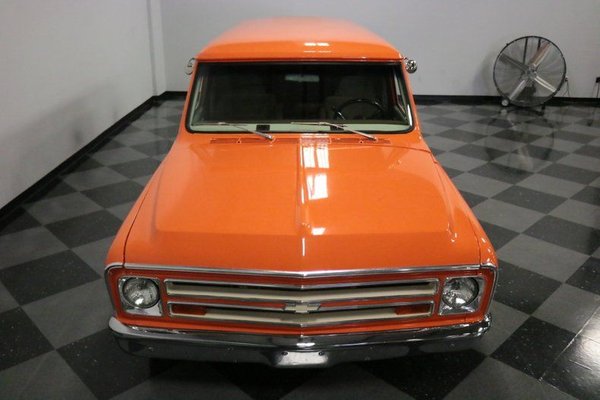 1968 Chevrolet Suburban for Sale $27,995