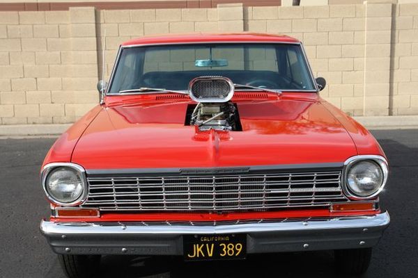 1964 Chevrolet Nova
