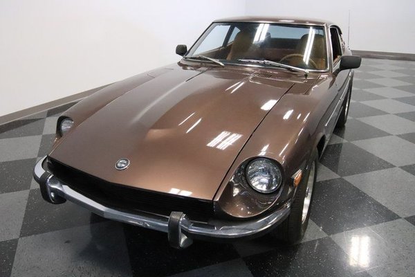 1973 Datsun 240Z for Sale $23,995